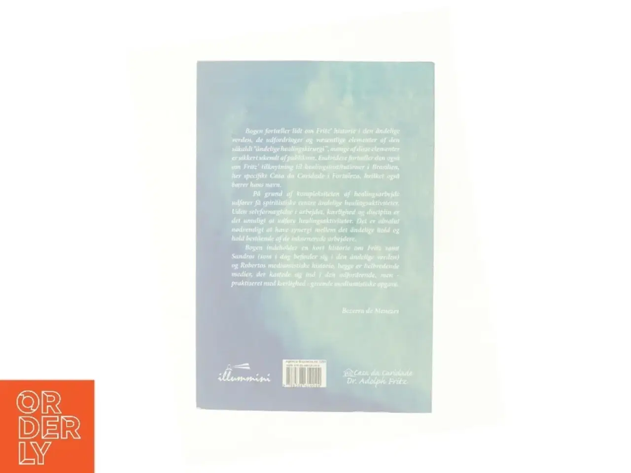 Billede 2 - Profeten af Kahlil Gibran (Bog)