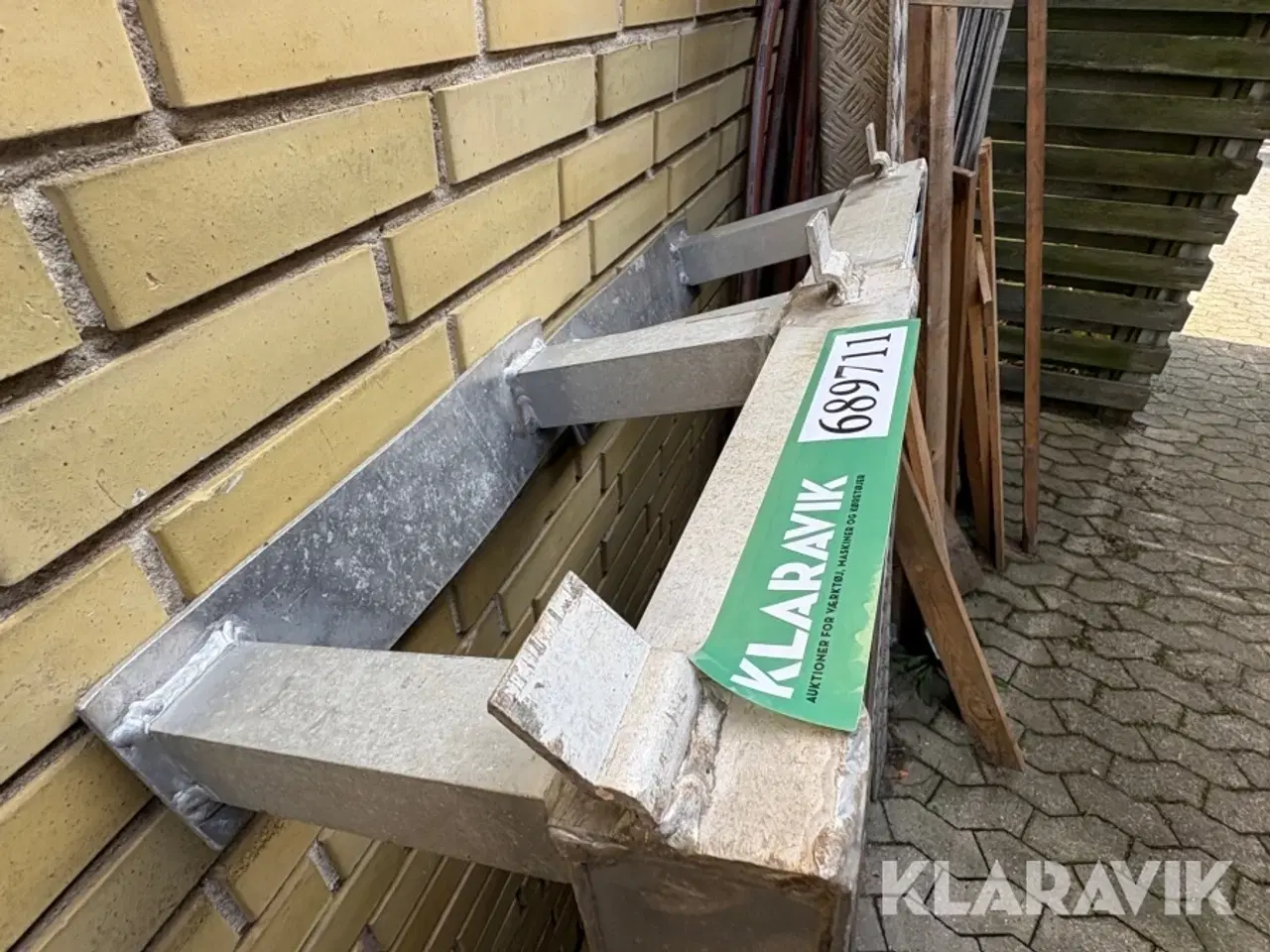 Billede 10 - Alu ramper Bevola 2 styks