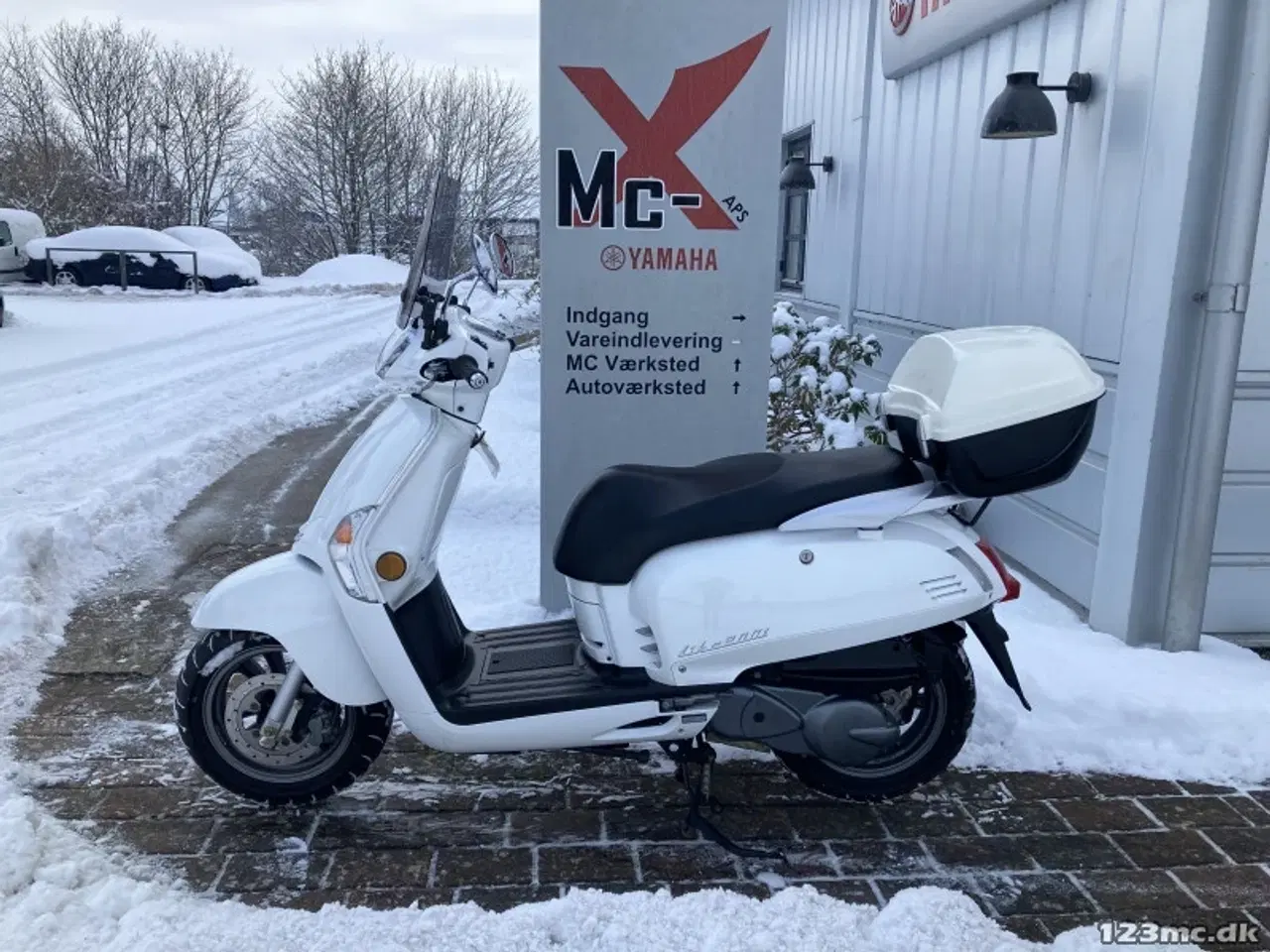 Billede 1 - Kymco Like 200i