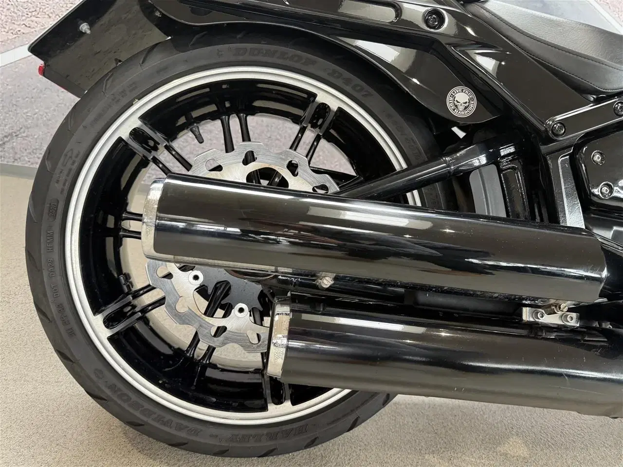 Billede 5 - Harley-Davidson FXBRS Breakout 114"