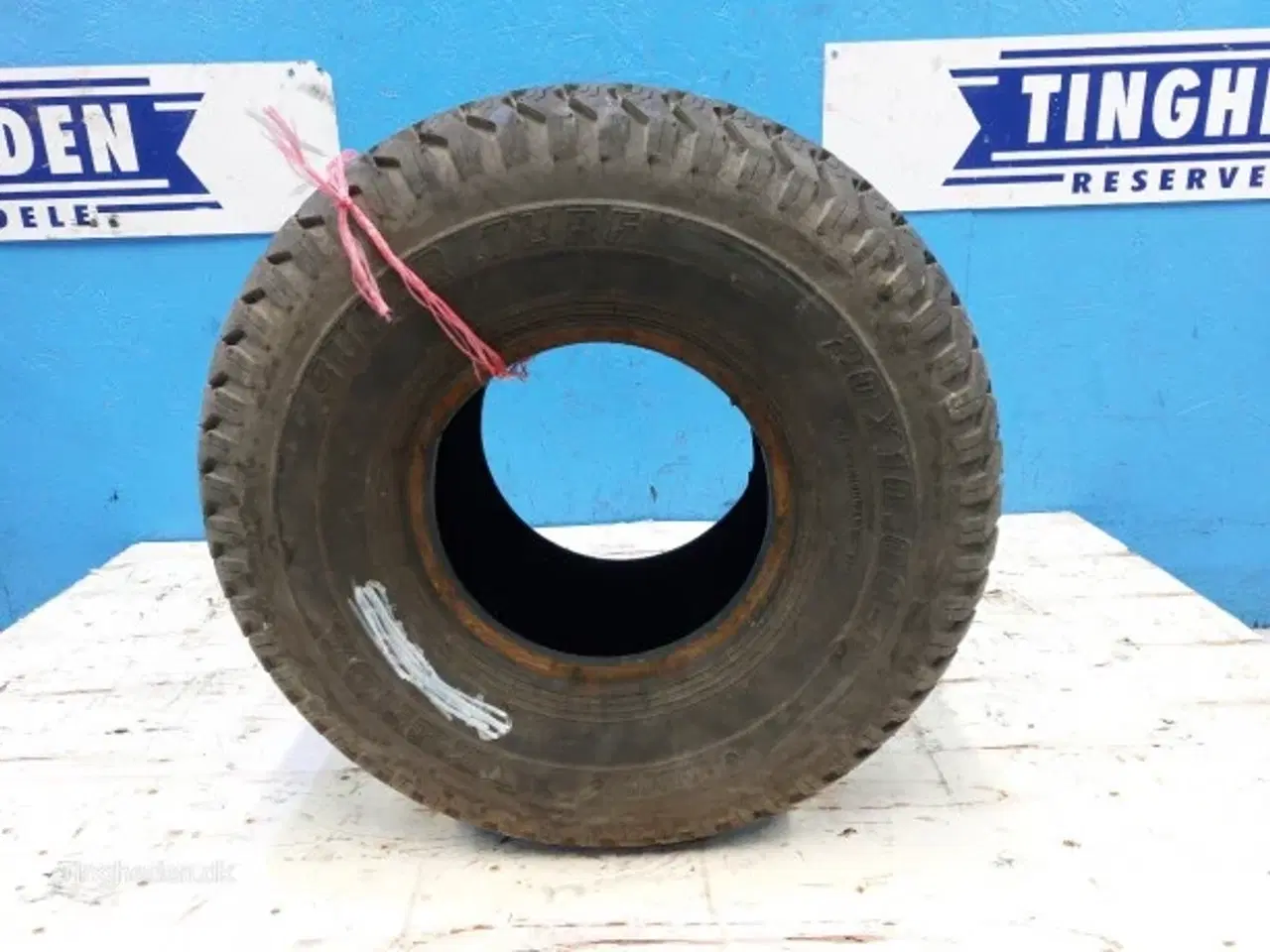 Billede 4 - 8"   20x10.00-8