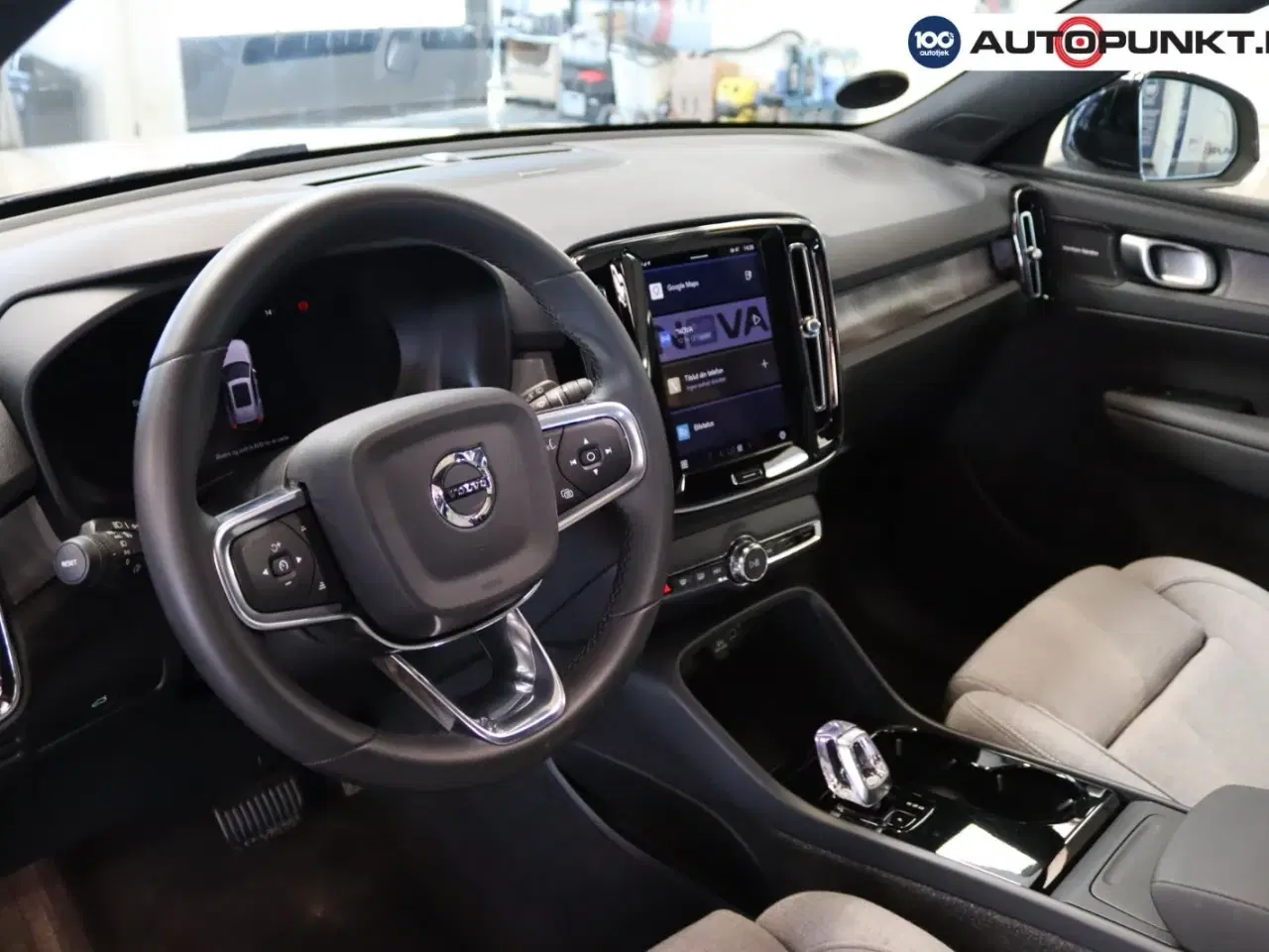 Billede 5 - Volvo EX40 Extended Range Ultra