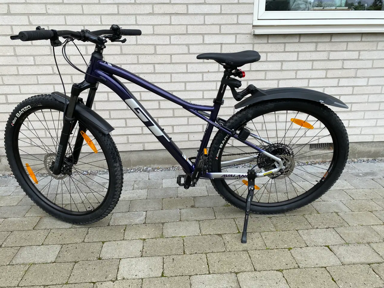 Billede 1 - Mountainbike GT Avalanche Expert str. M passer til