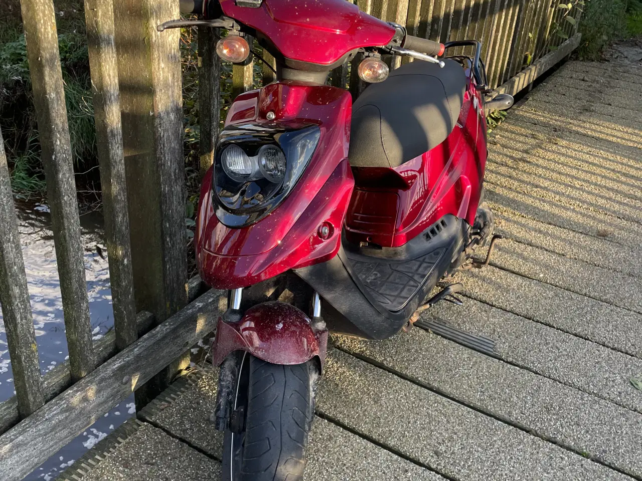 Billede 1 - PGO HOT 50 2017 2T