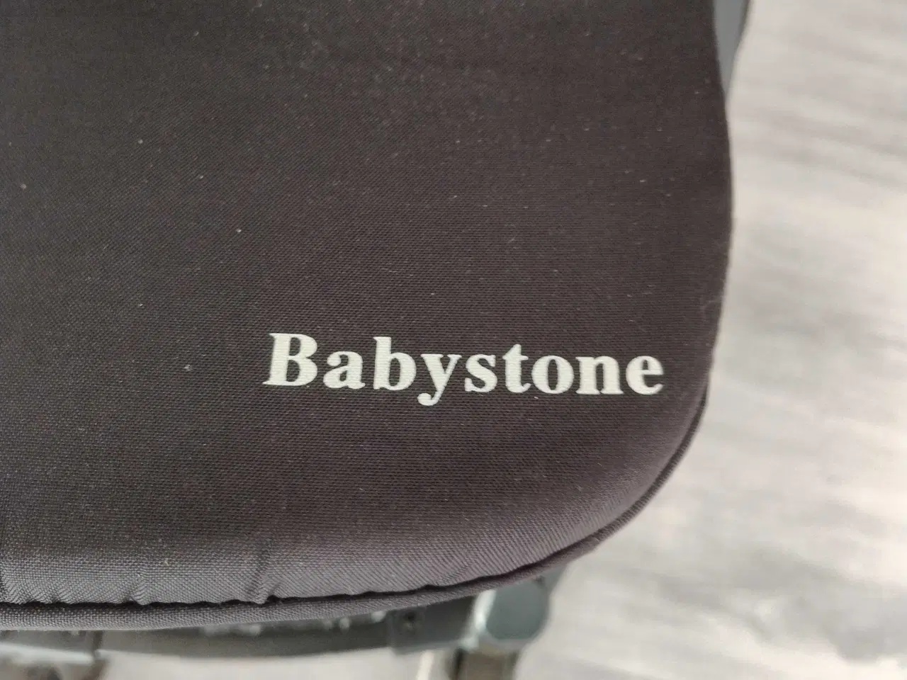Billede 3 - Babystone Klapvogn 