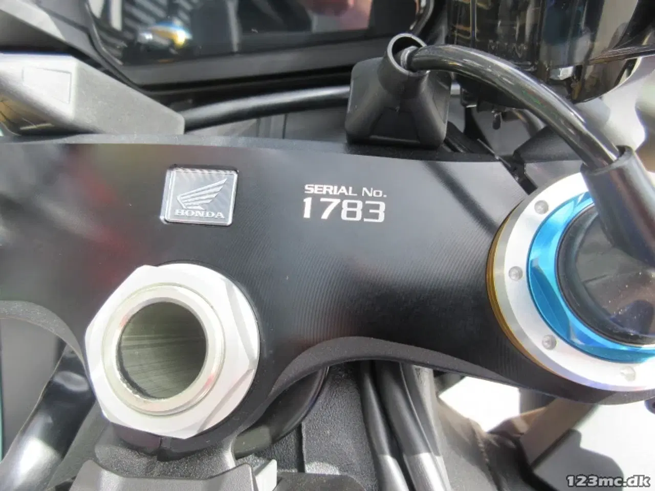 Billede 9 - Honda CBR 1000 RR-R Fireblade SP