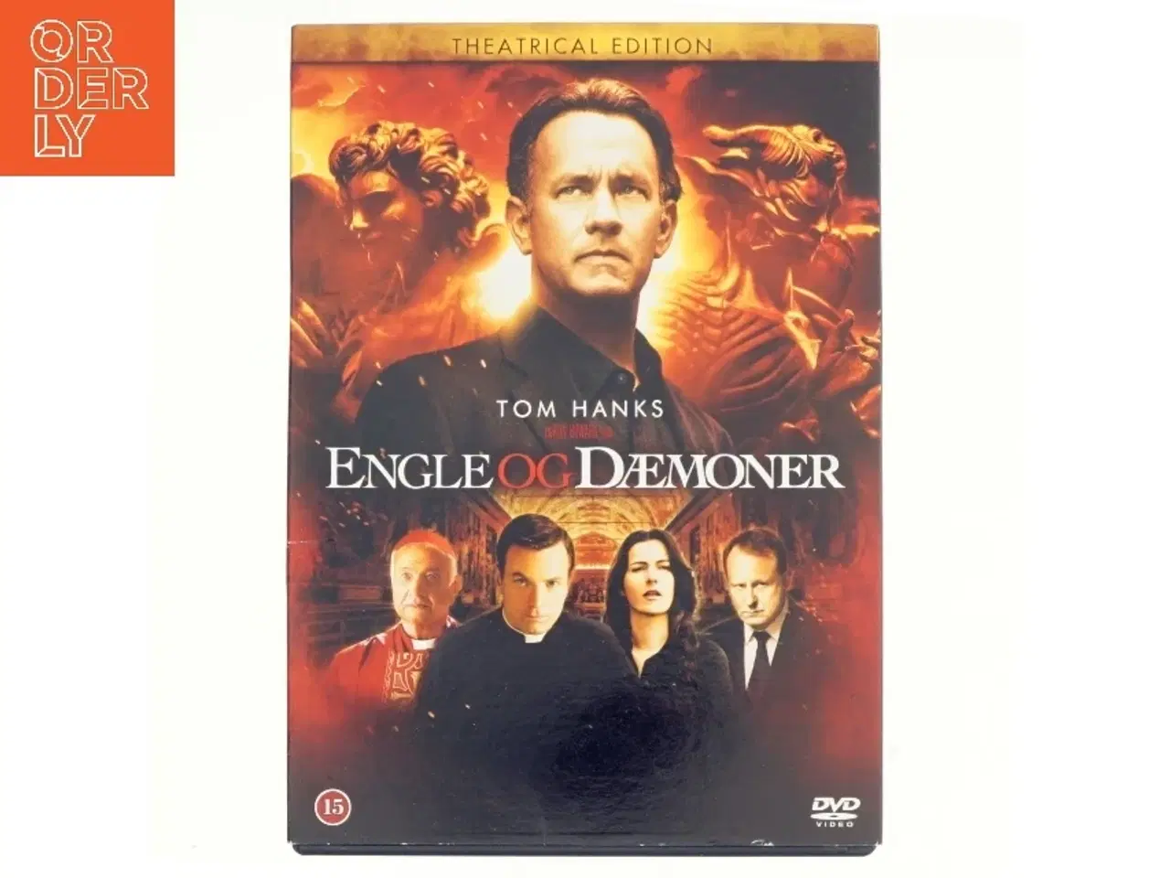 Billede 1 - ENGLE & DÆMONER