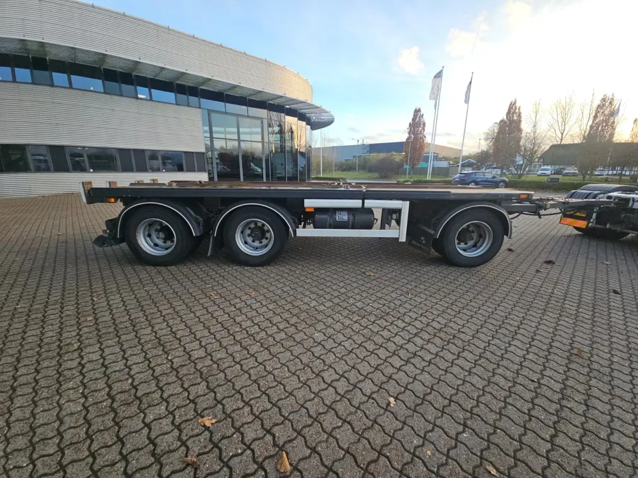 Billede 8 - NOPA PTC 240 3 Vejs tip, Overførsels