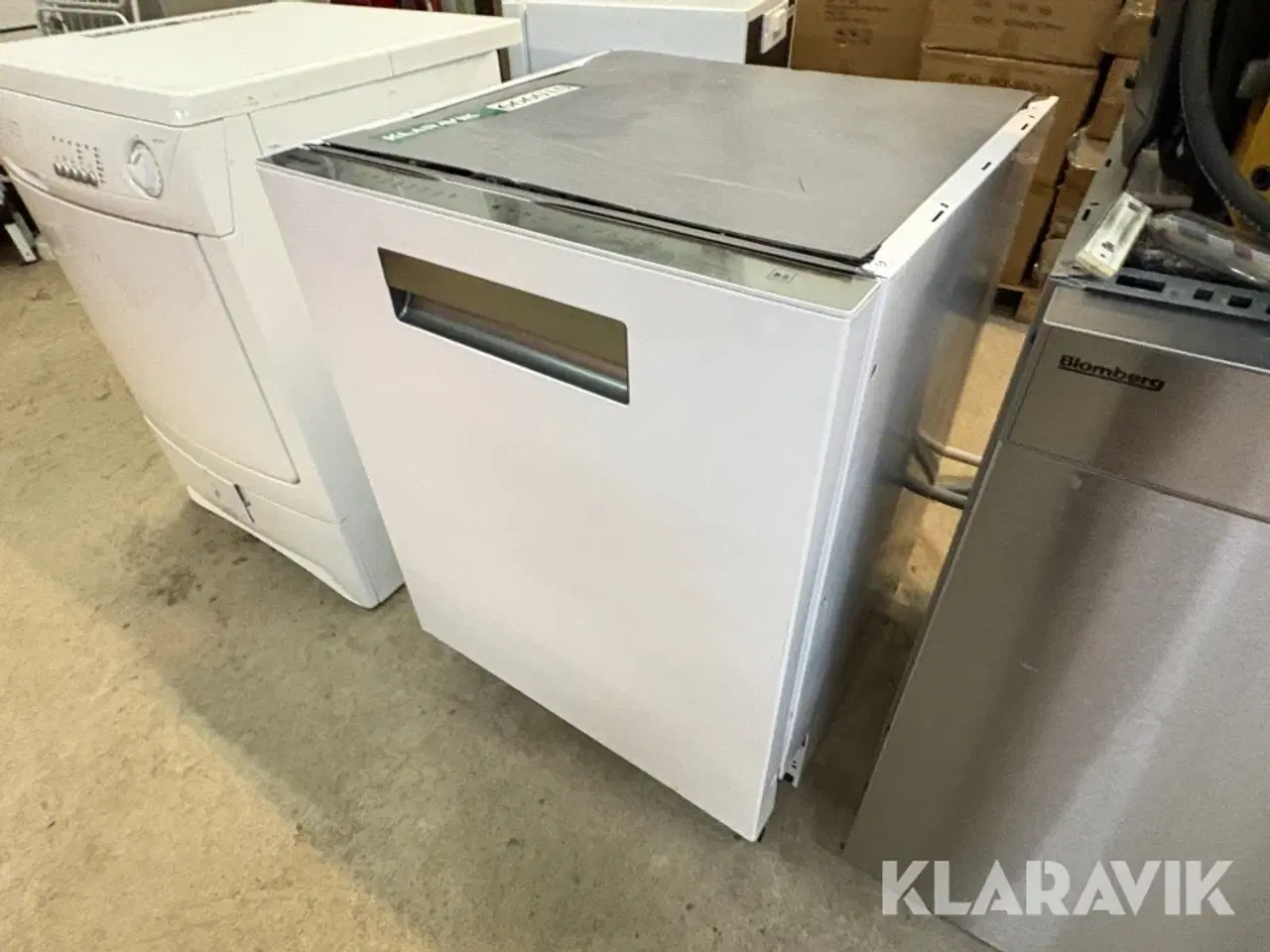 Billede 1 - Opvaskemaskine Blomberg GUN39S30W3