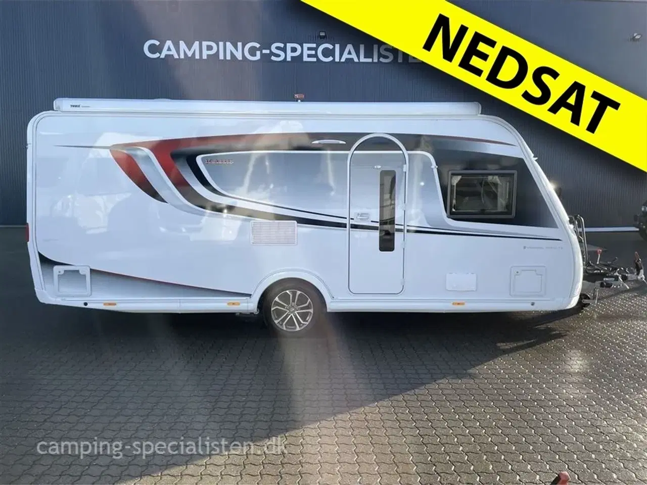 Billede 1 - 2023 - Kabe Imperial 560 XL KS   Kabe Imperial 560 XL KS 2023 - Se den nu hos Camping-Specialisten.dk