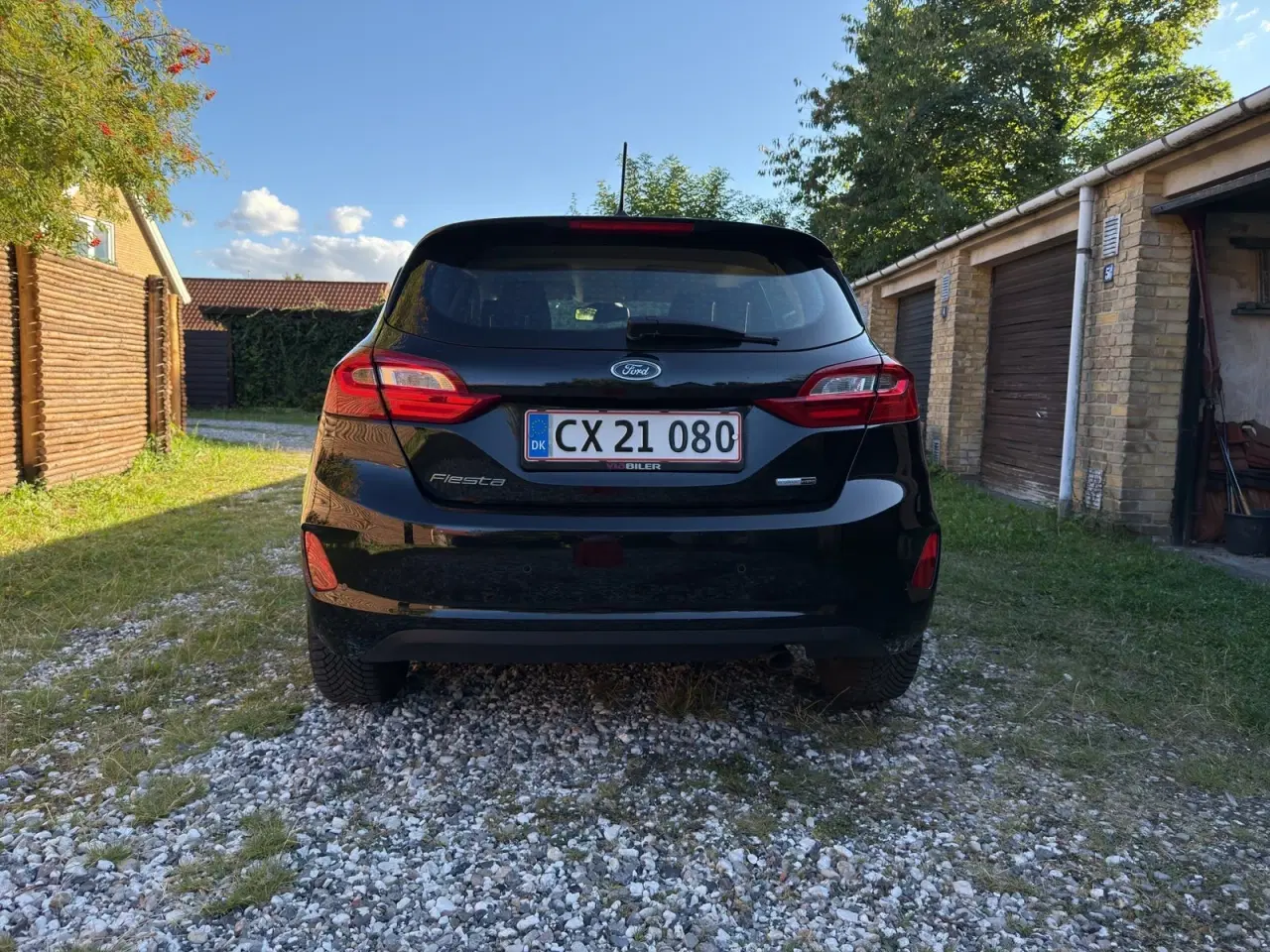 Billede 6 - Ford Fiesta 1,0 EcoBoost mHEV Titanium