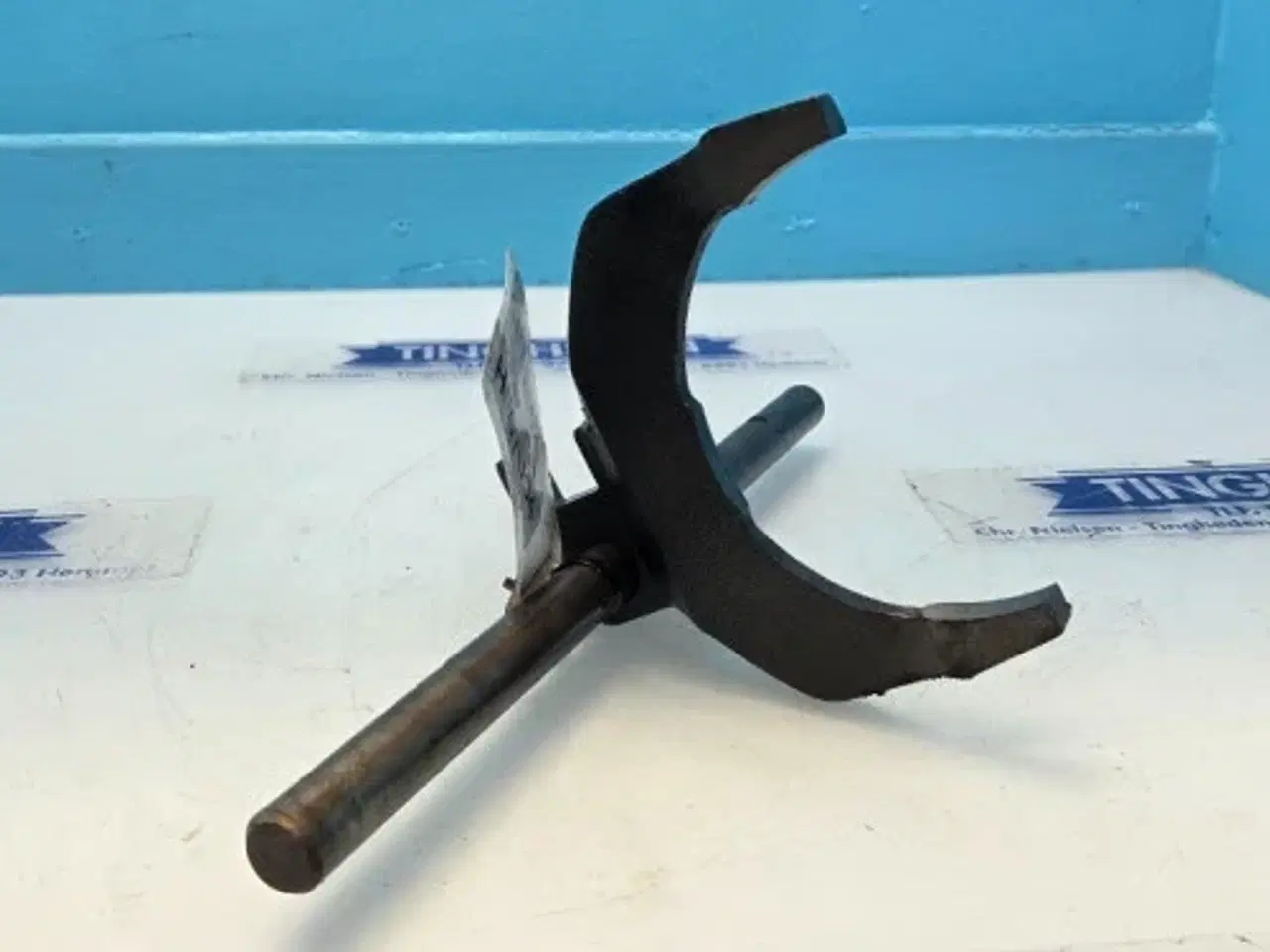 Billede 8 - John Deere 6300 Gaffel L76225