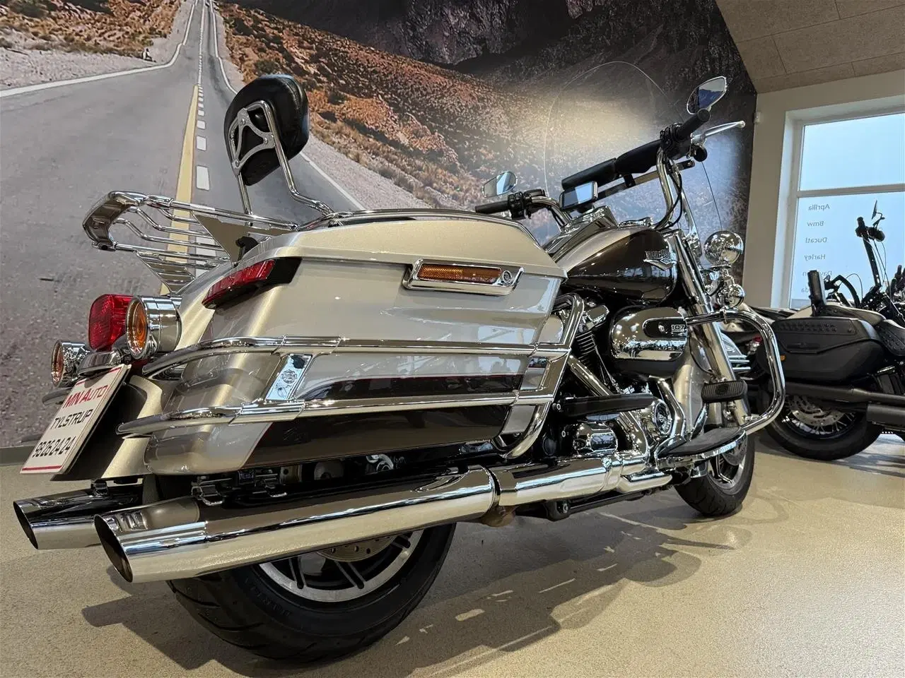 Billede 3 - Harley-Davidson FLHR Road King