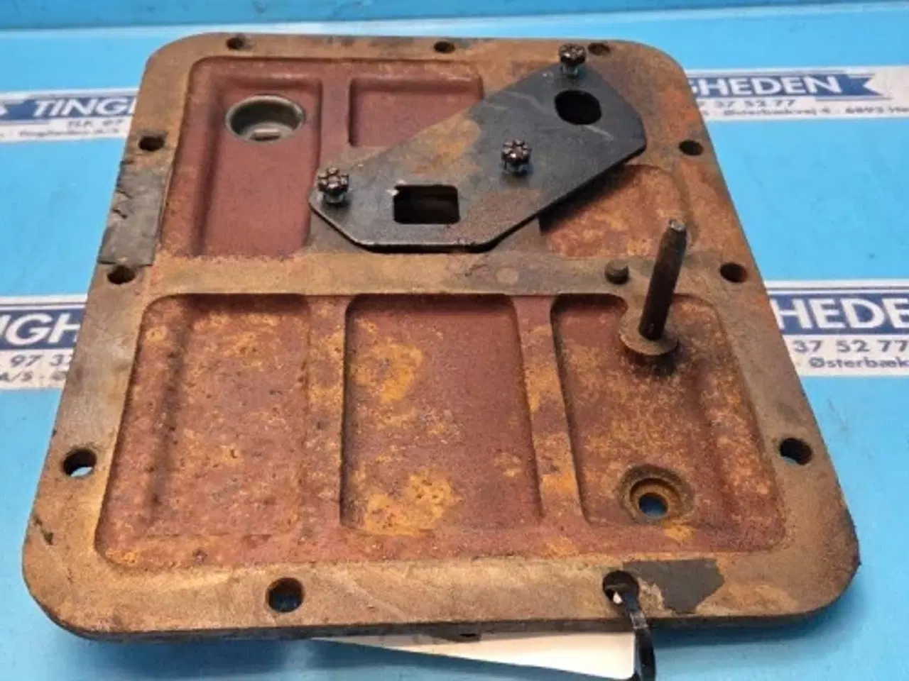 Billede 6 - Ford 6610 Dæksel C5NN7222R