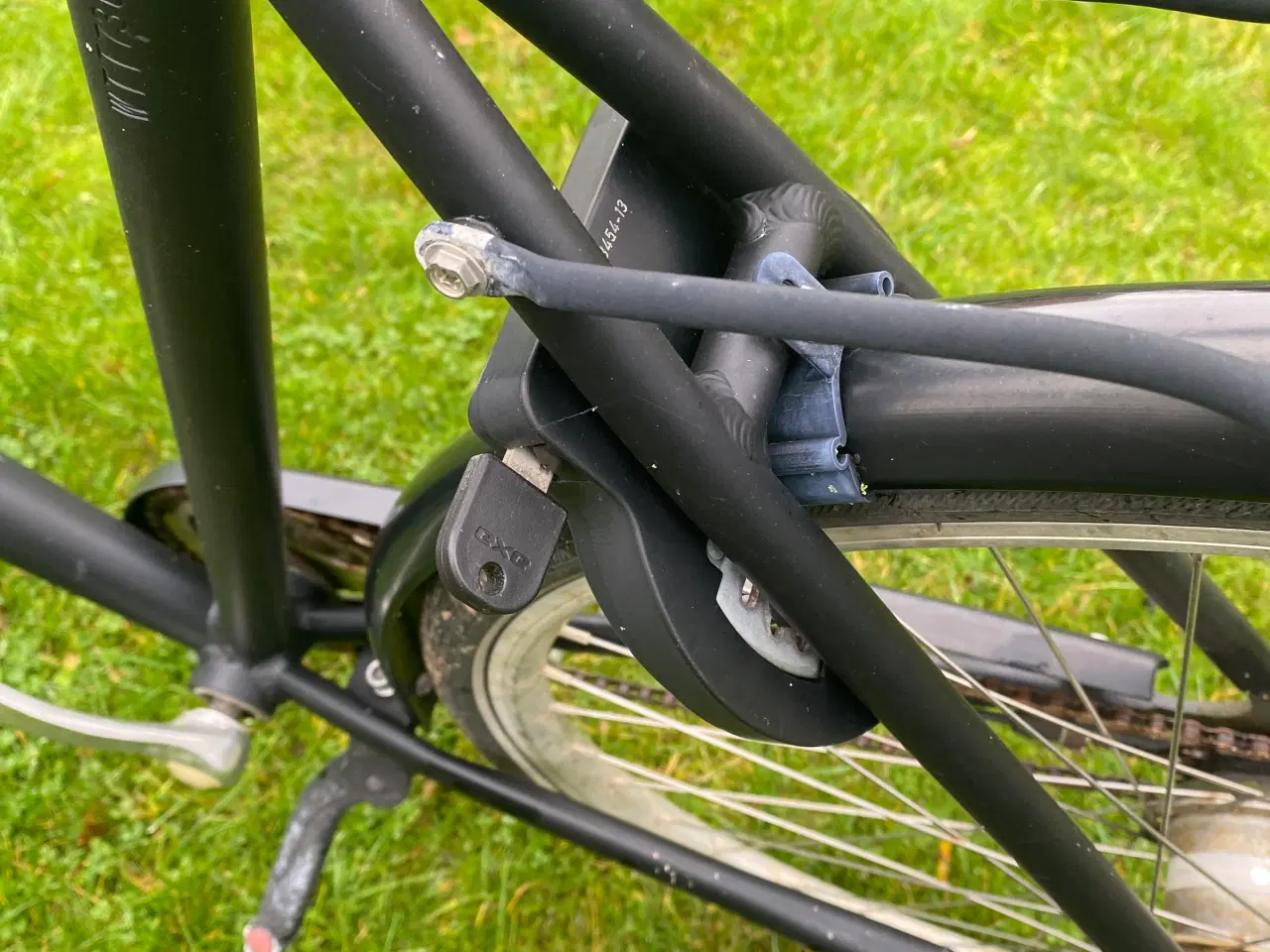 Billede 4 - X-Zite Street 58cm