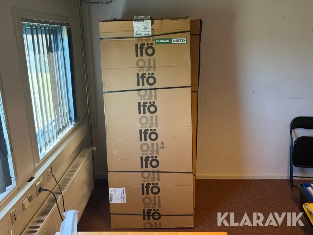 Billede 1 - Brusevægge Ifö + Dansani Space + Uniq 7 styk