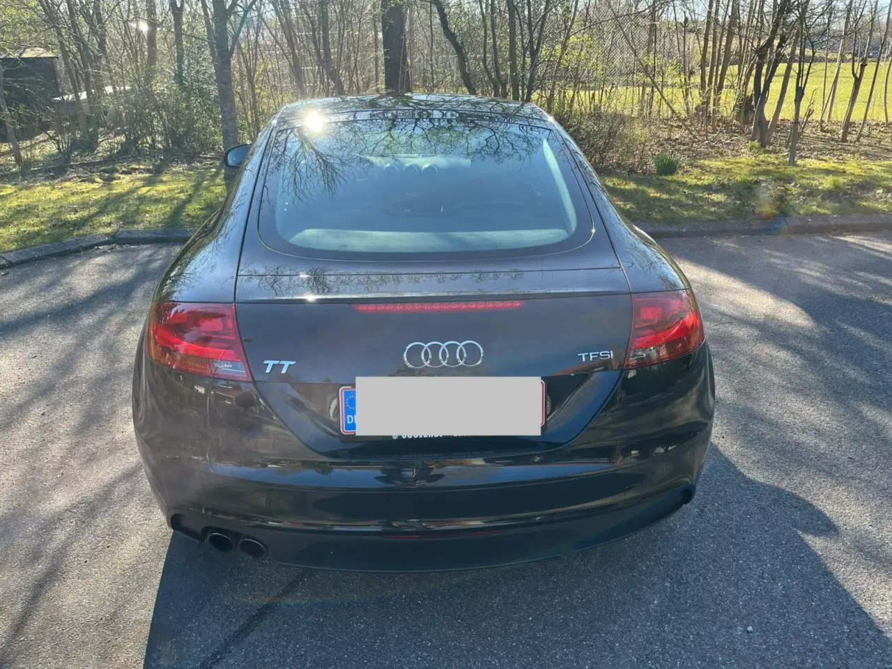 Billede 4 - Audi TT 1,8 TFSi 160 Coupé