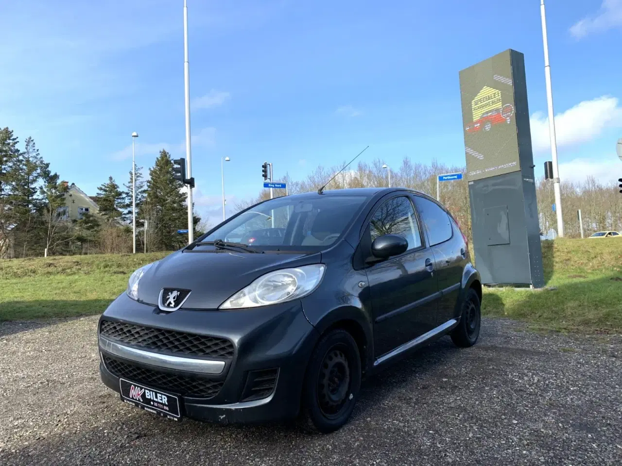 Billede 3 - Peugeot 107 1,0 Active