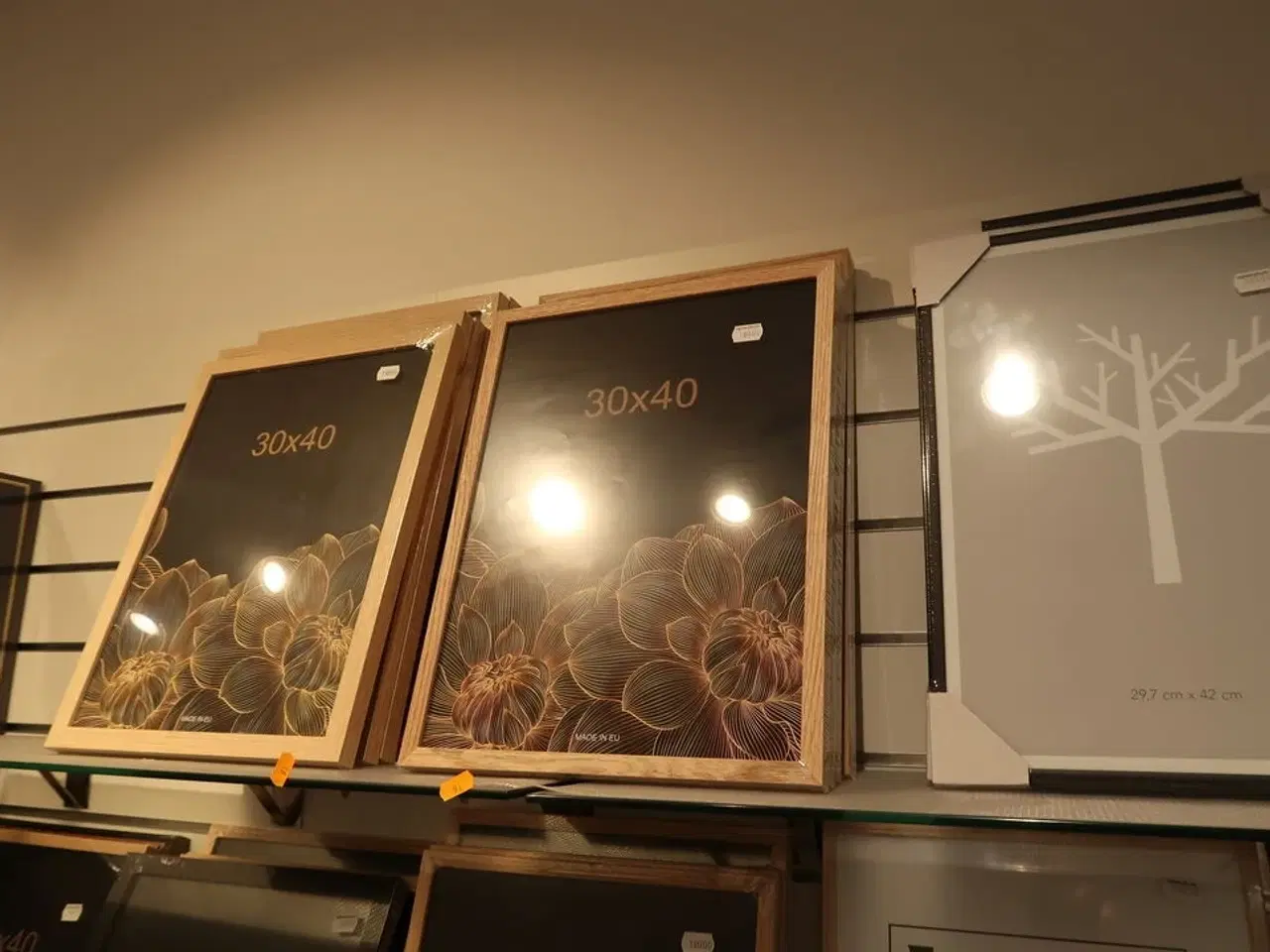 Billede 3 - Div. Rammer