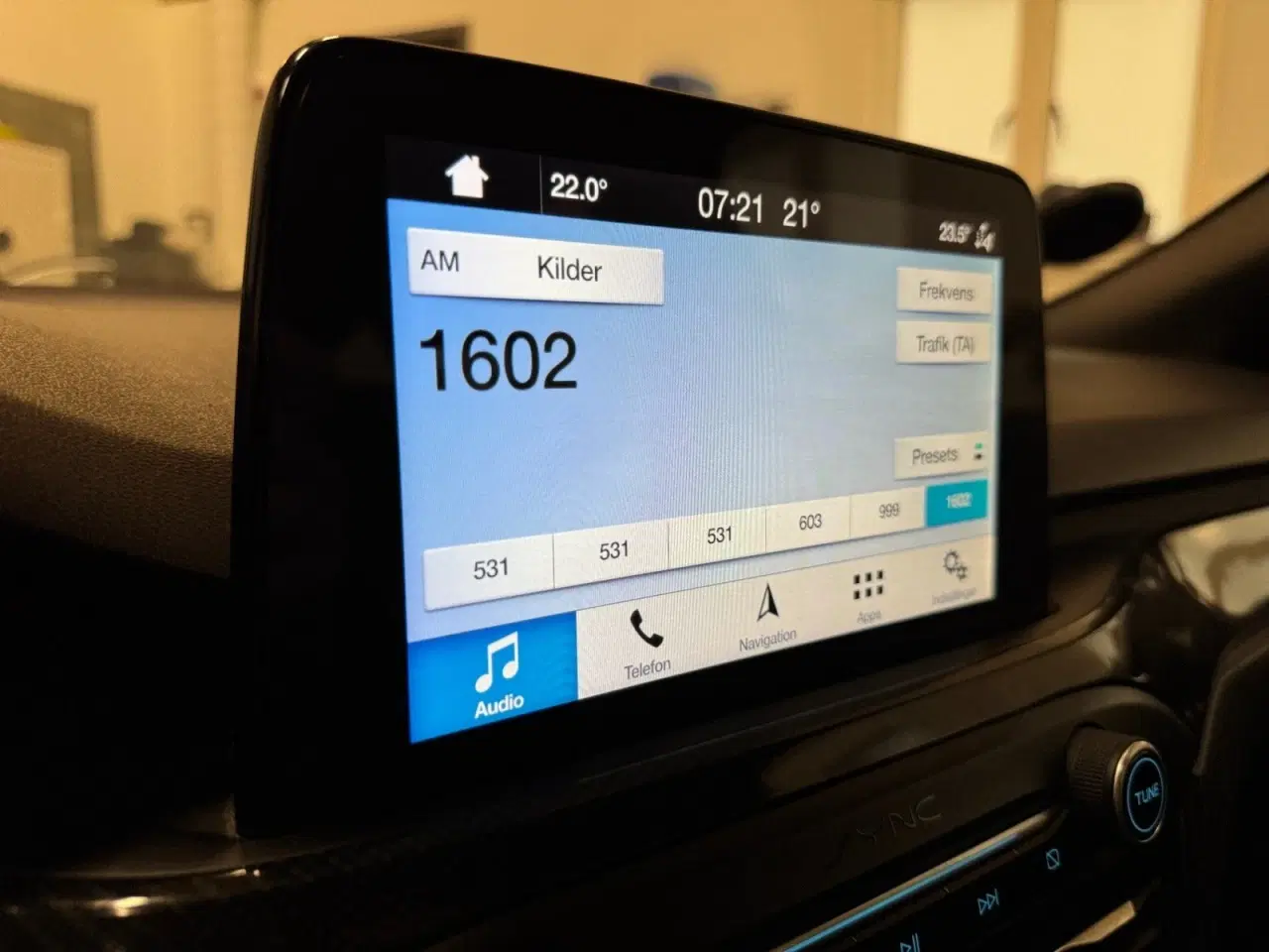 Billede 10 - Ford Focus 1,5 EcoBlue ST-Line stc. aut.