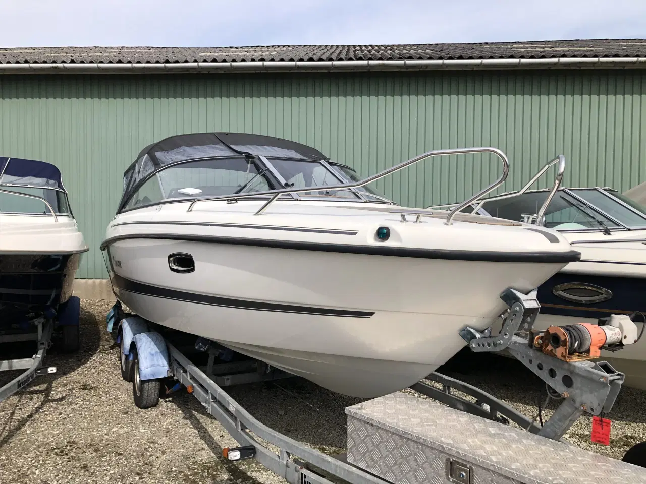 Billede 3 - Yamarin 65 DC