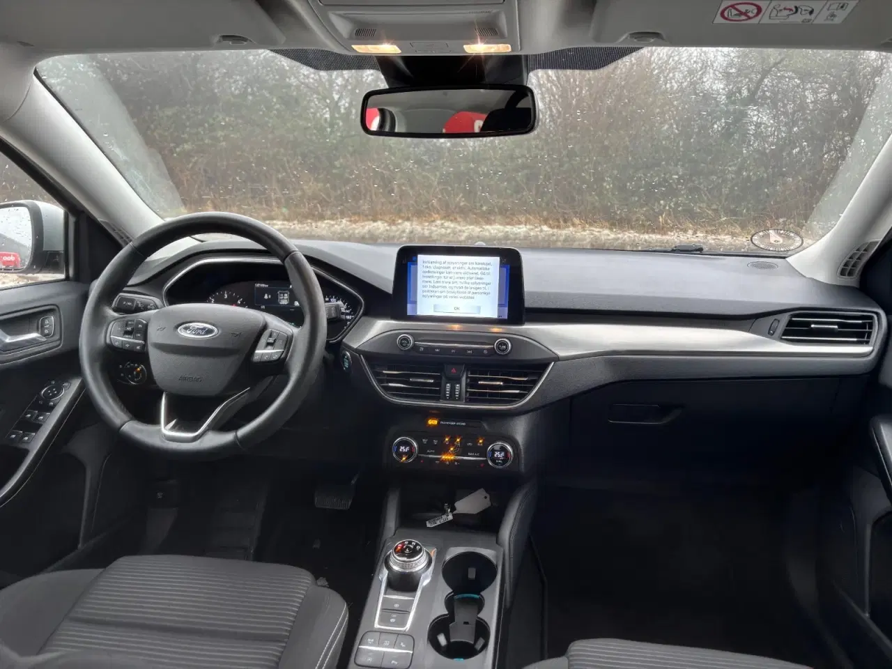 Billede 7 - Ford Focus 1,5 EcoBlue Titanium Business aut. Van