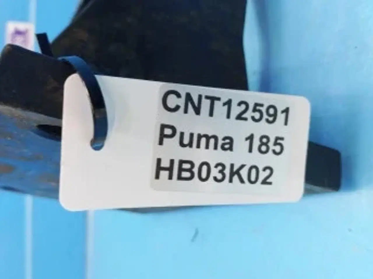 Billede 8 - Case Puma 185 Beslag 82035741