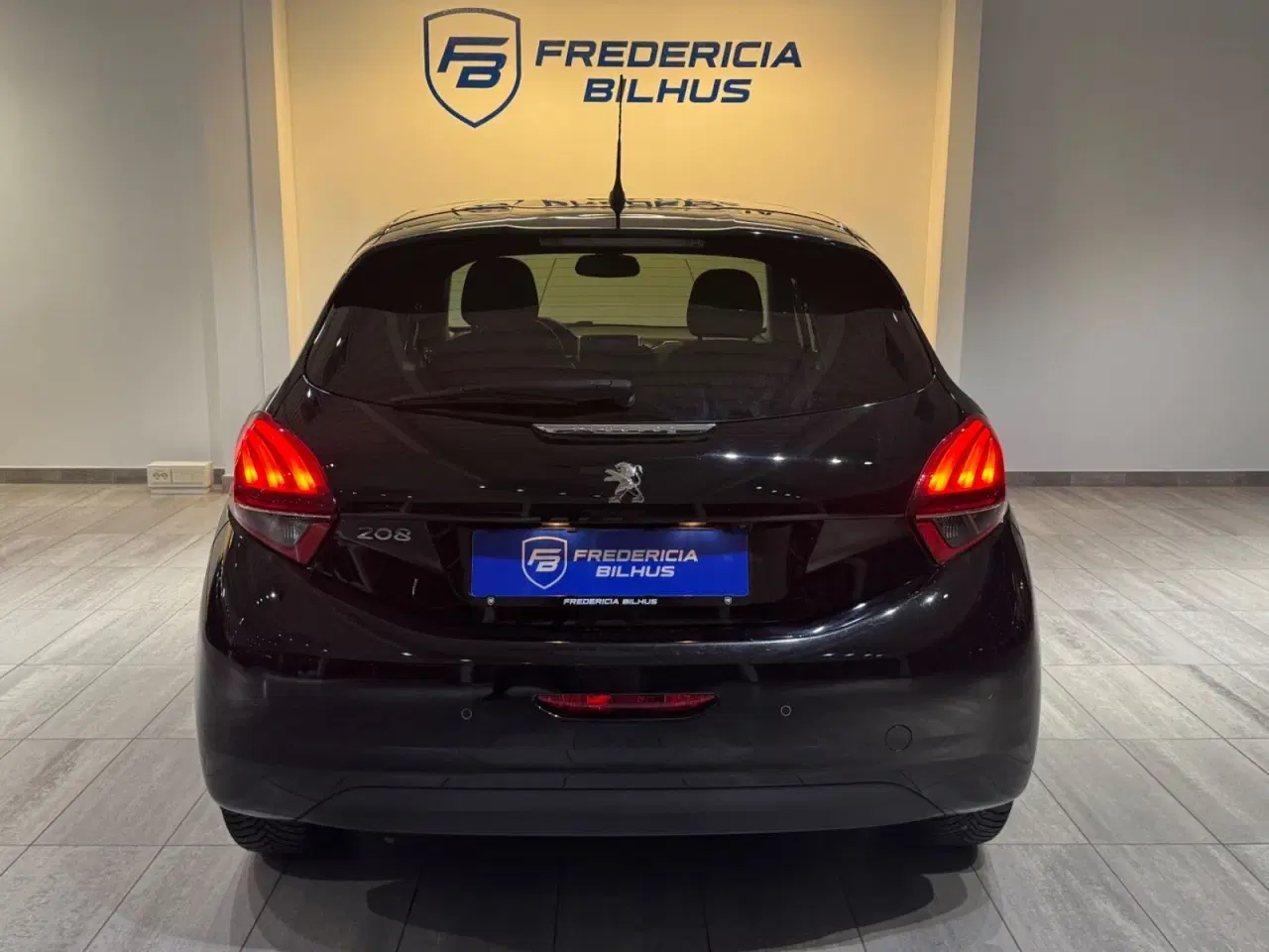 Billede 4 - Peugeot 208 1,2 PureTech 82 Active