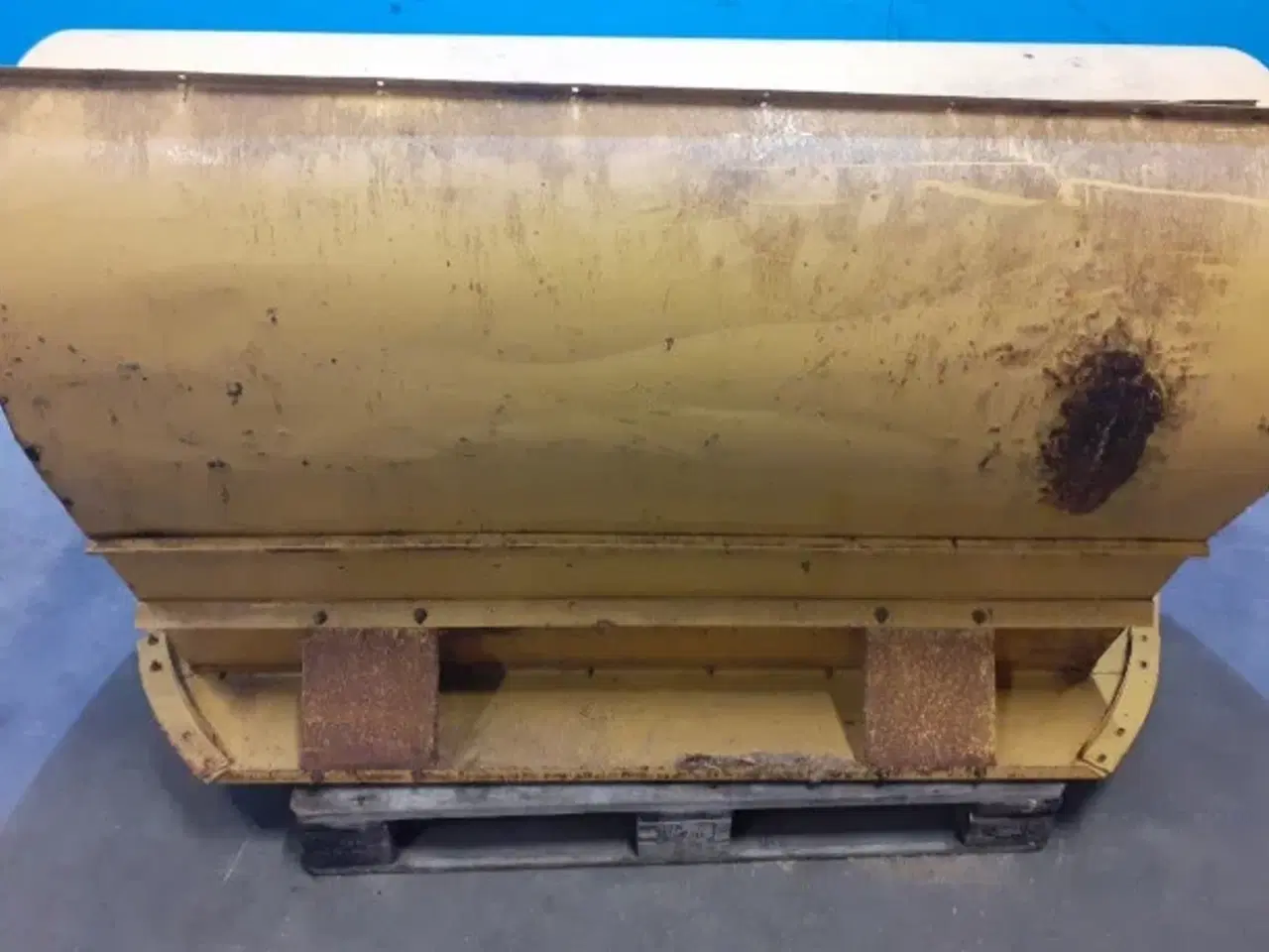 Billede 9 - New Holland Underblæserhus 89506765