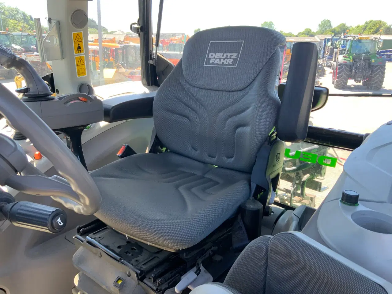 Billede 5 - 2019 Deutz-Fahr 6140 TTV