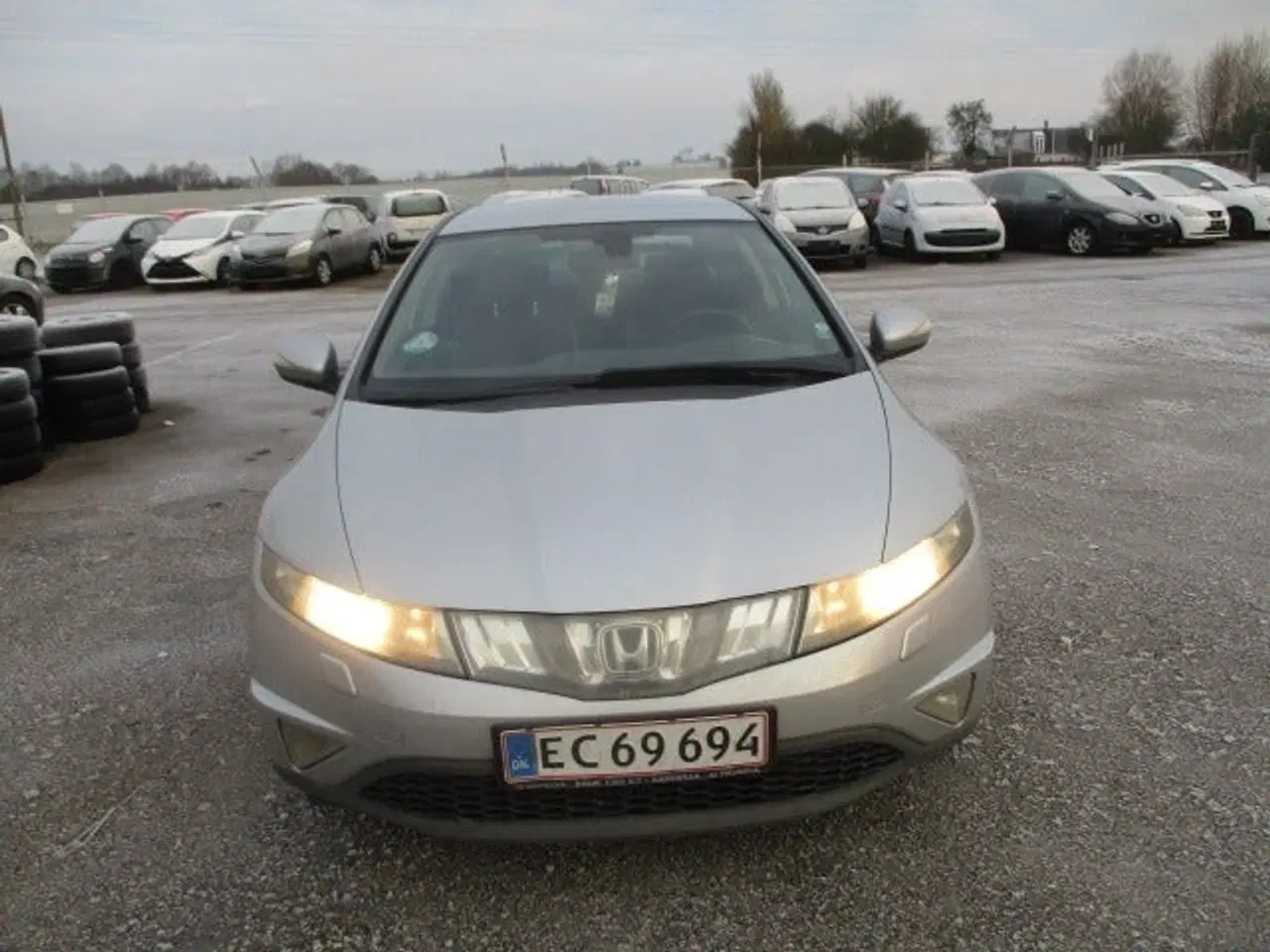 Billede 2 - Honda Civic 1,8 Sport