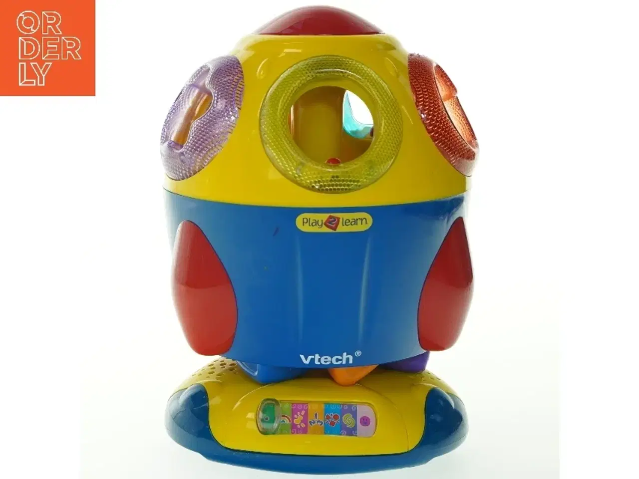 Billede 1 - VTech Play2Learn aktivitetslegetøj fra VTech (str. H. 25 cm)