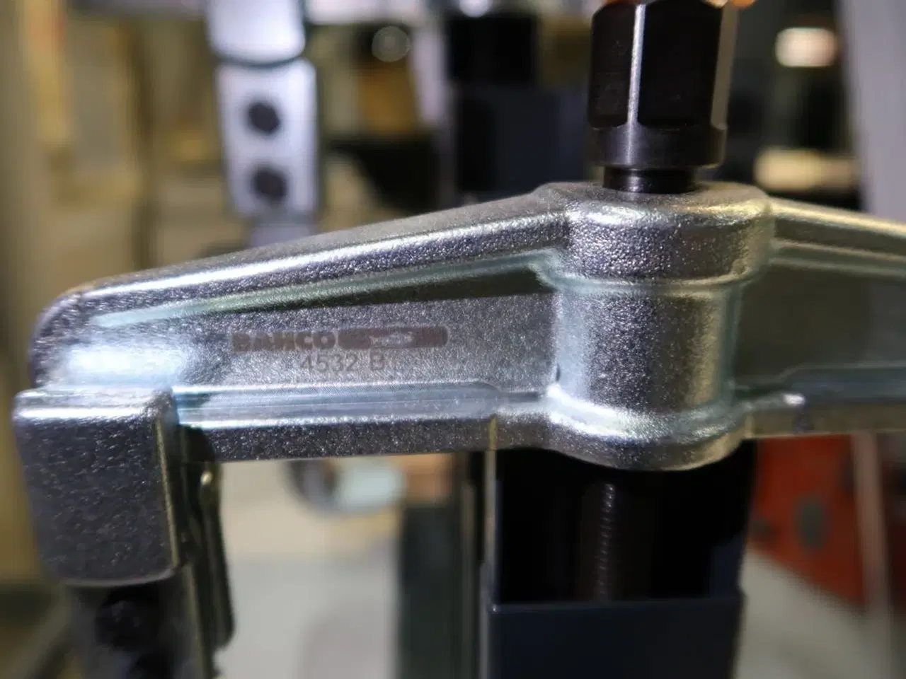 Billede 4 - 2 stk. aftrækkere BAHCO 4532 B/E