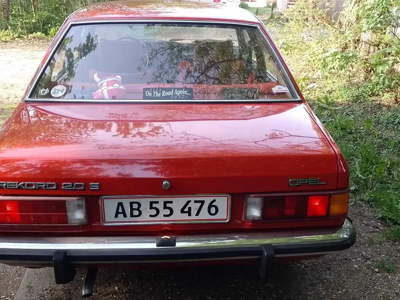 Billede 4 - Opel Rekord E1 2.0 Berlina