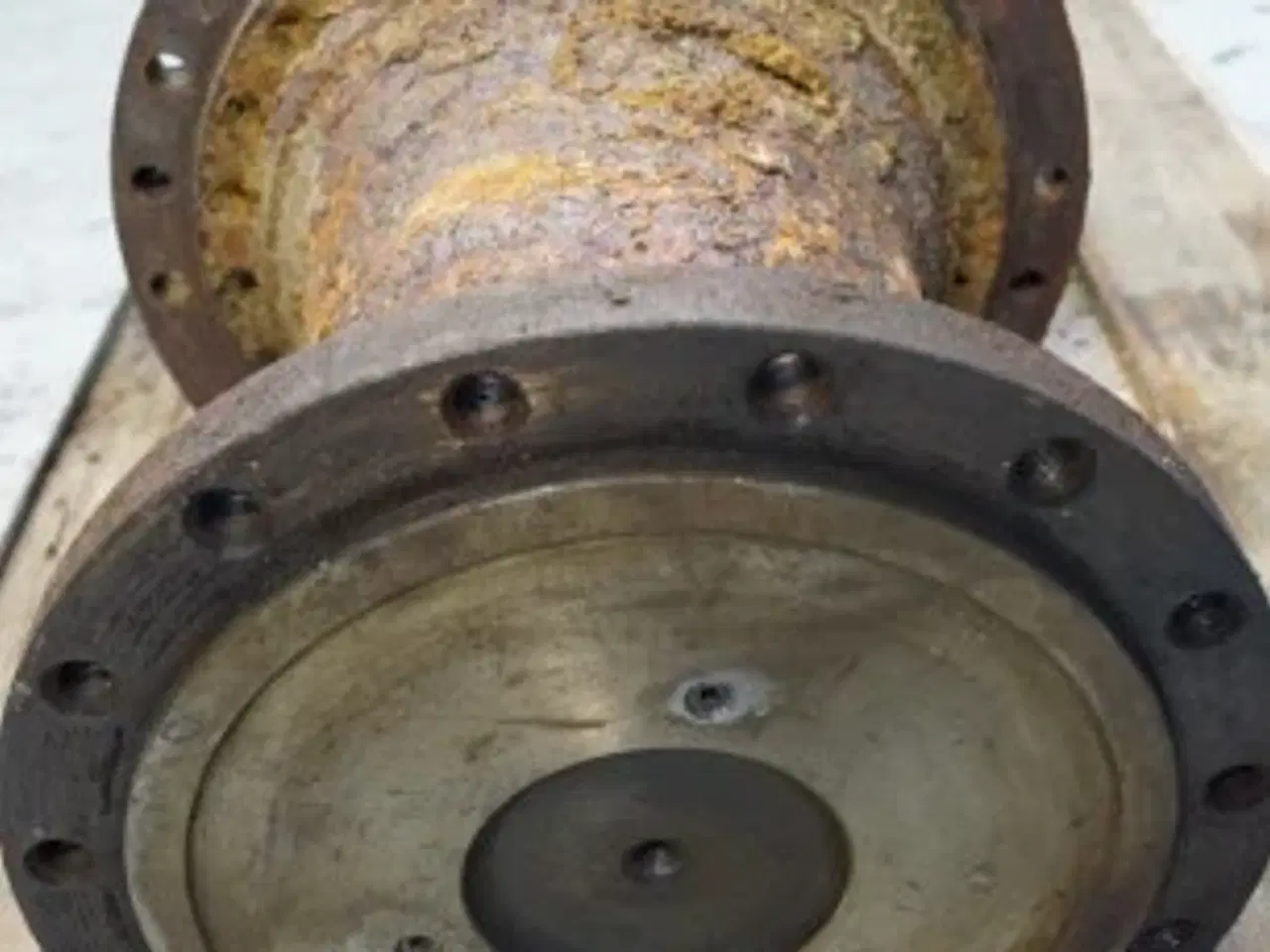 Billede 5 - Faresin Fodervogn Gearkasse PG1603VM