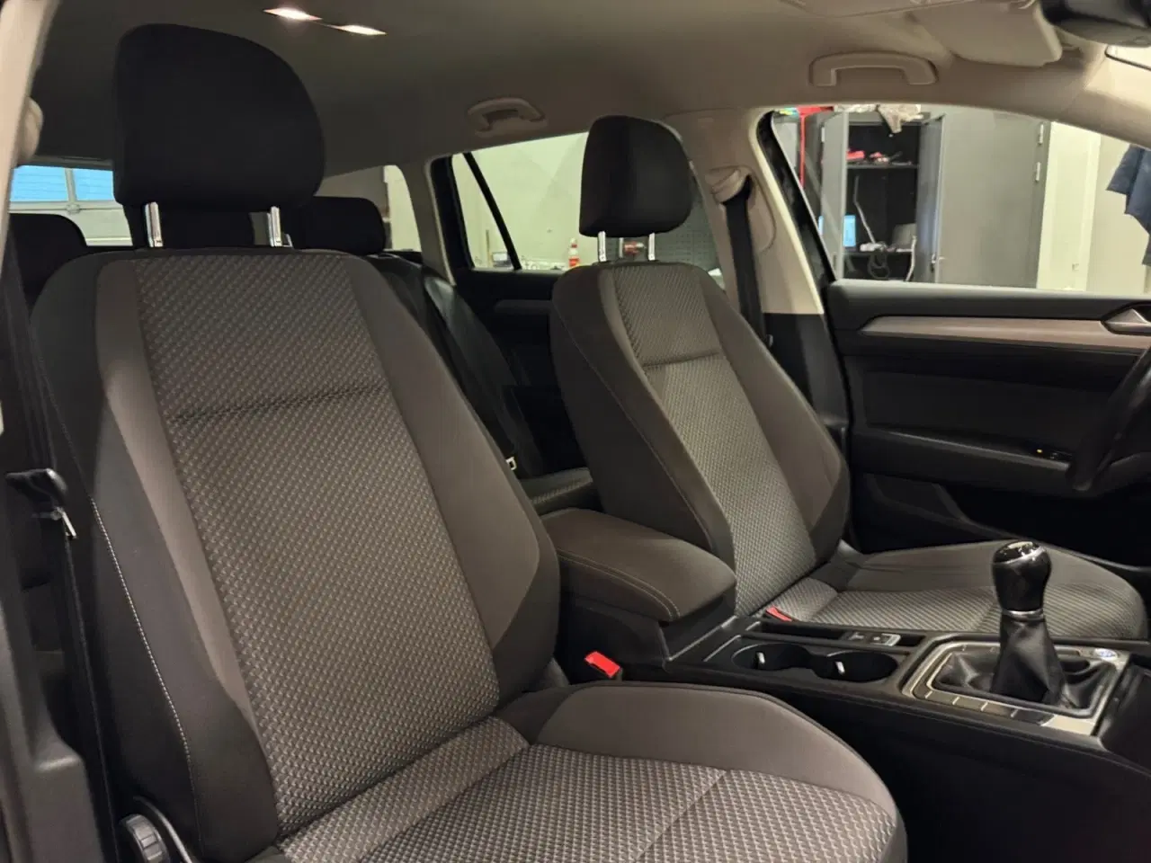 Billede 17 - VW Passat 1,6 TDi 120 BlueMotion Variant