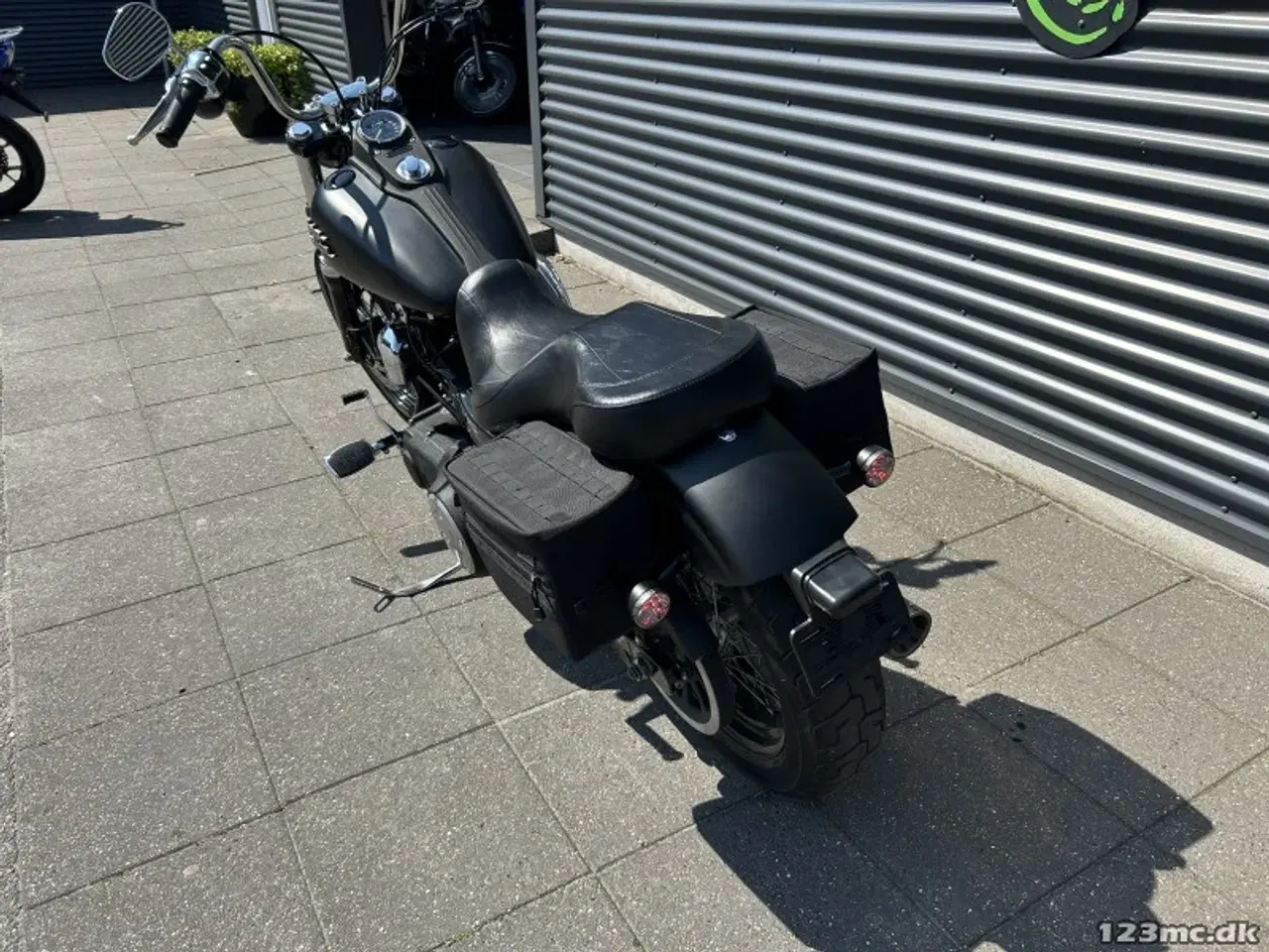 Billede 25 - Harley-Davidson FXDB Street Bob