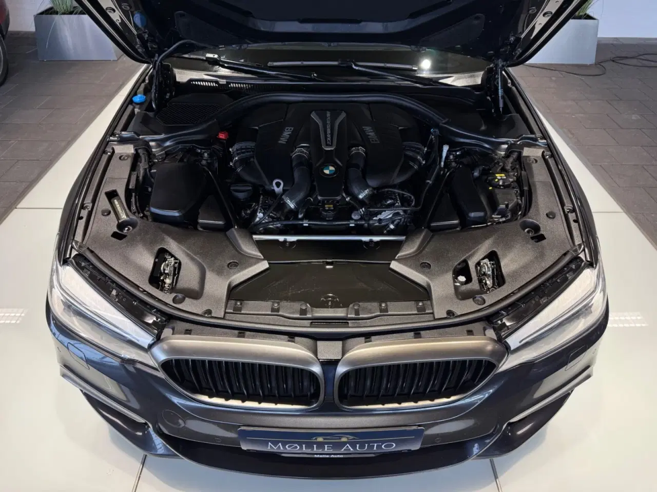 Billede 14 - BMW M550i 4,4 xDrive aut.