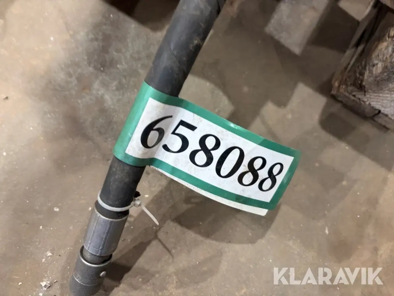 Billede 10 - Jord raket Ø55