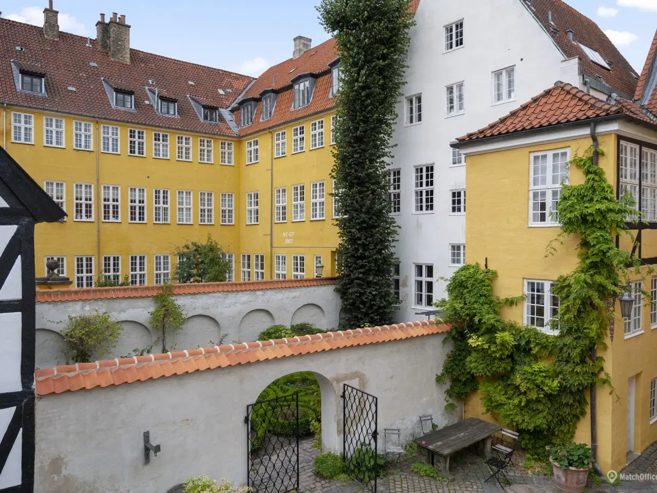 Billede 5 - Charmerende kontorlejemål centralt på Christianshavn