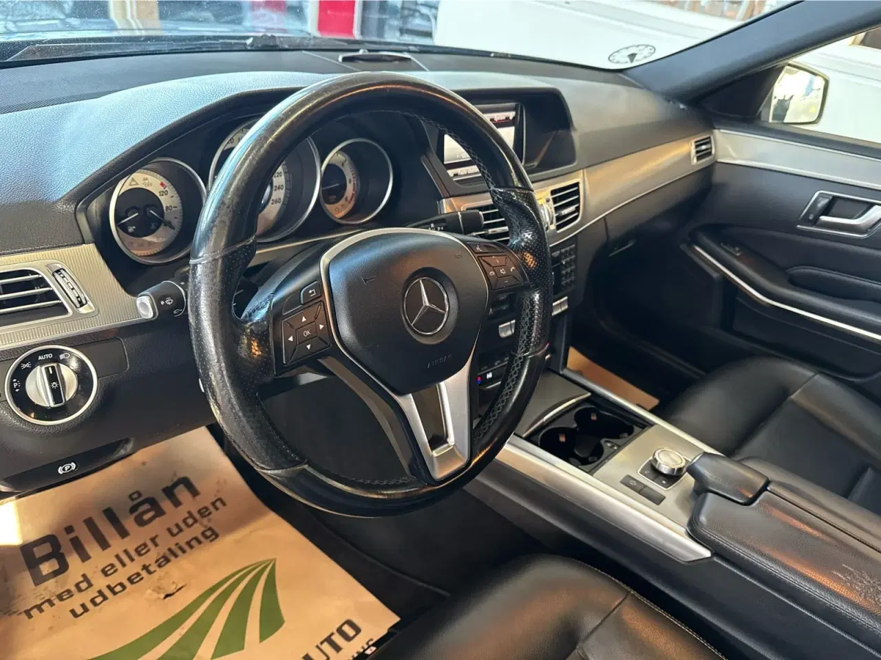 Billede 16 - Mercedes E220 2,2 CDi Avantgarde stc. aut. BE