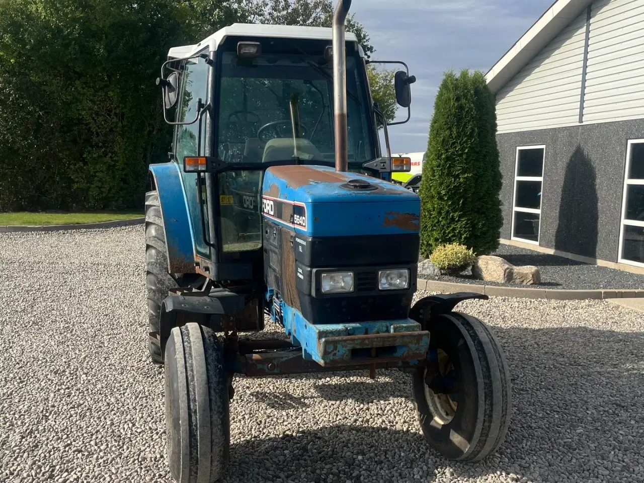 Billede 16 - New Holland 5640 SL Dualpower