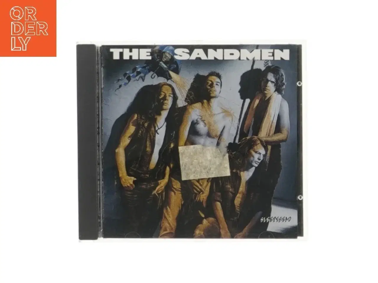 Billede 1 - The Sandmen - Sleepyhead CD fra The Sandmen