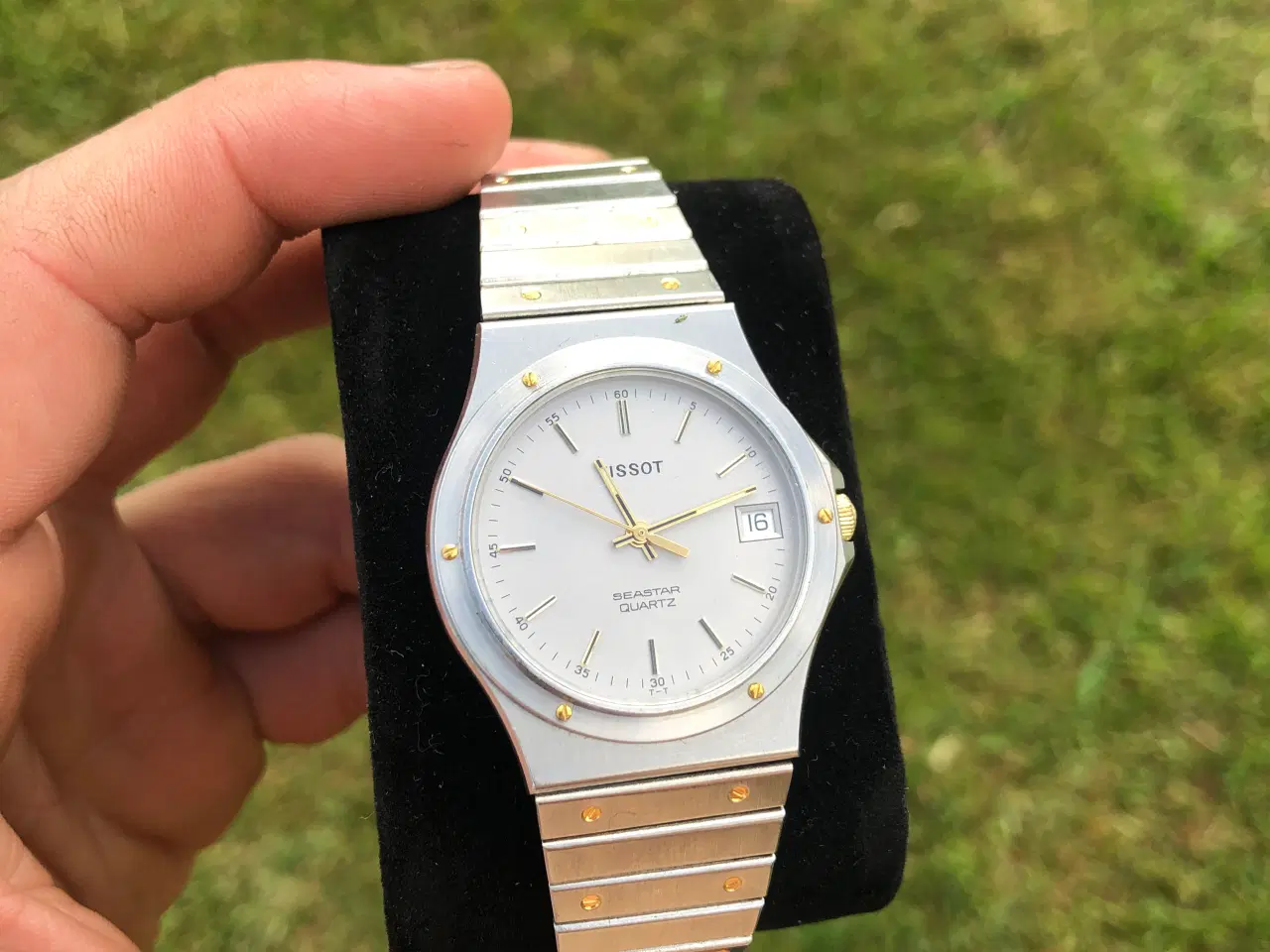 Billede 1 - Tissot Seastar Quartz 34mm