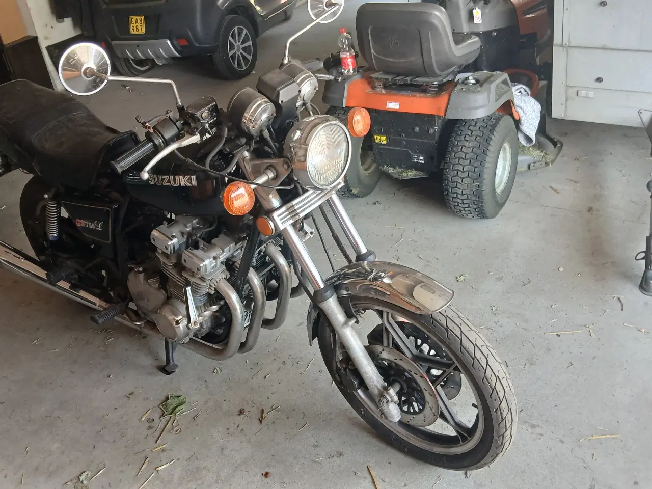 Billede 4 - Suzuki gsx 750l 1981 sælges 