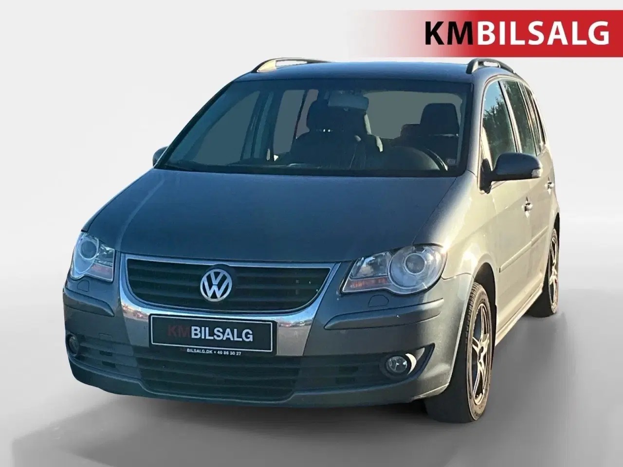 Billede 7 - VW Touran 1,9 TDi 100 Trendline 7prs