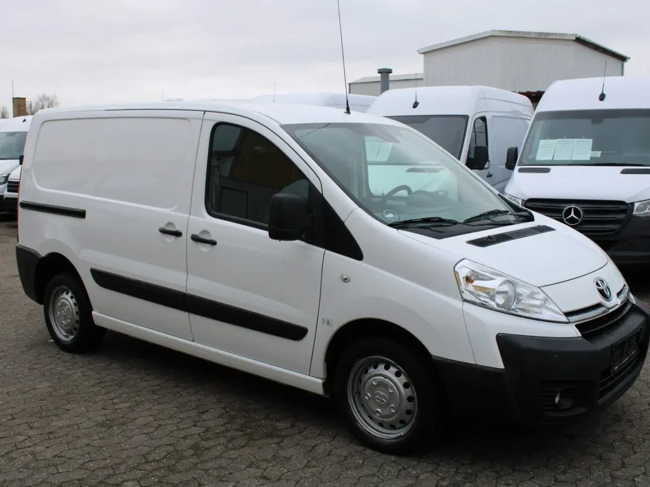 Billede 3 - Toyota ProAce 1,6 D 90 T0 L1H1