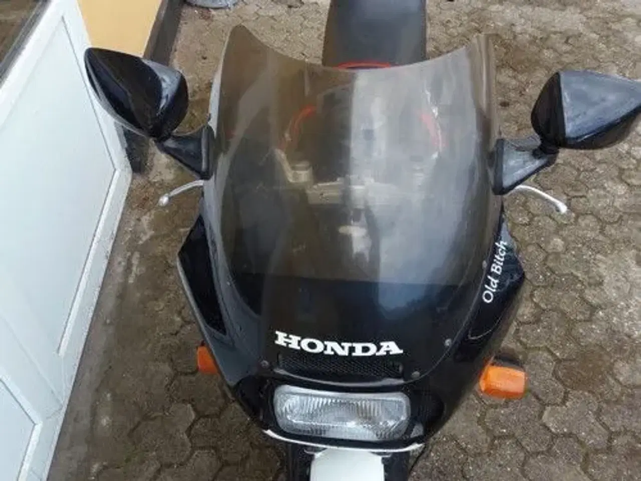 Billede 8 - Honda CBX 750 FII