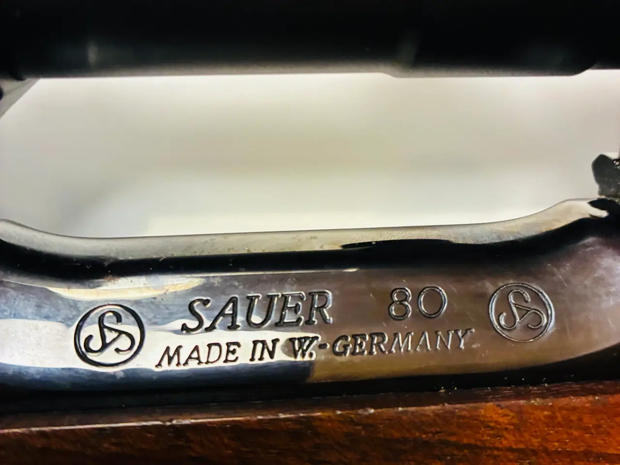 Billede 1 - SAUER 80 30/06 fuldskæftet