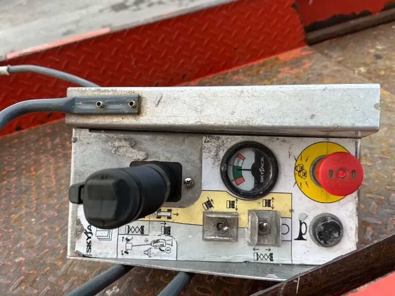 Billede 2 - Sky Jack Sj III 3219